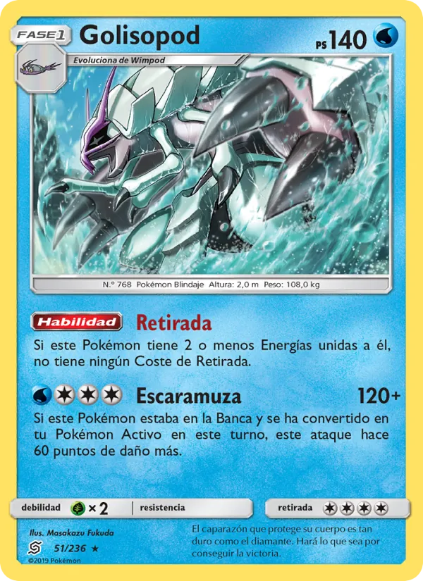 Golisopod