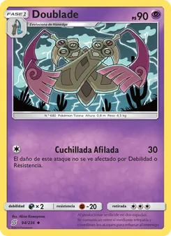 Doublade