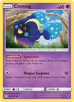 Cosmog