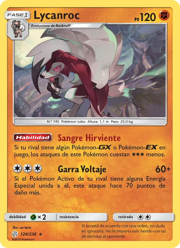 Lycanroc