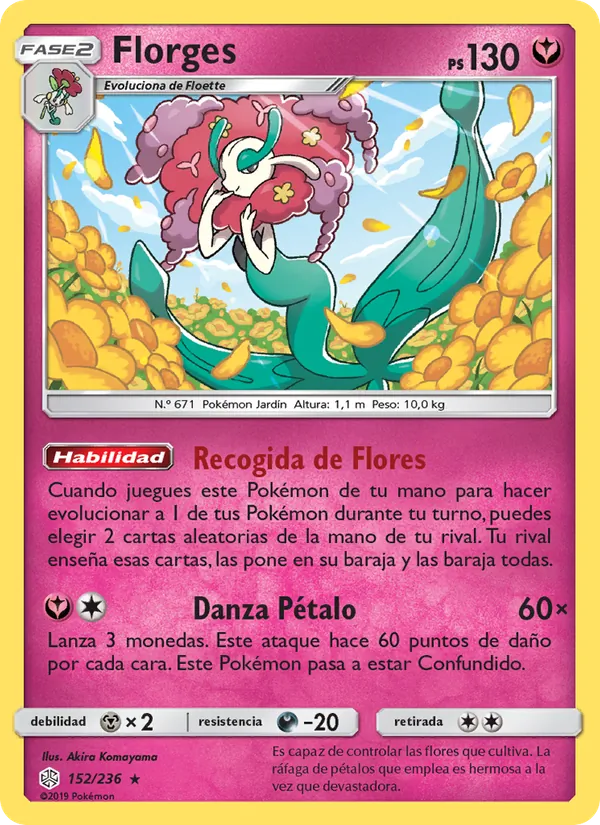 Florges