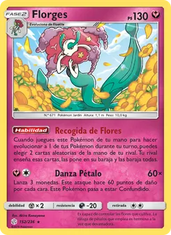 Florges
