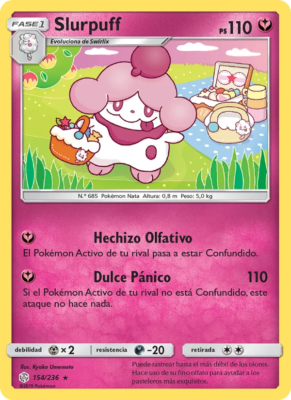 Slurpuff