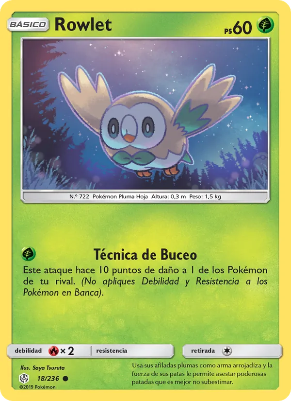 Rowlet