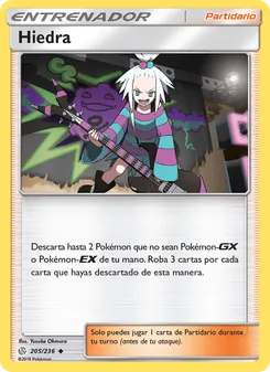 Hiedra