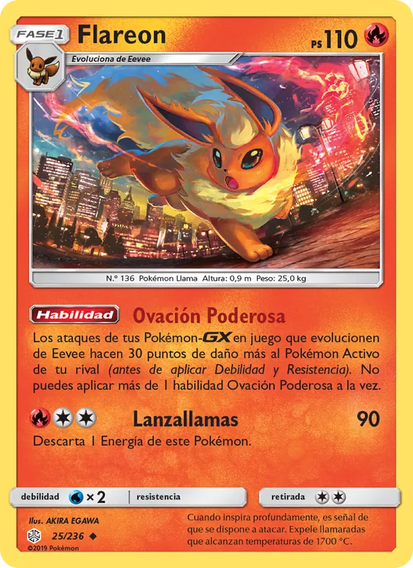 Flareon