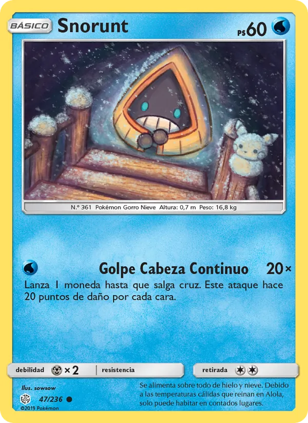 Snorunt