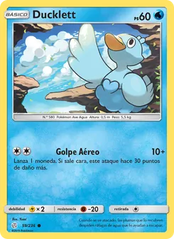 Ducklett