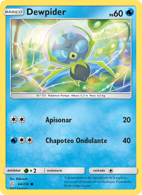 Dewpider