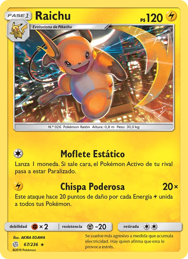 Raichu