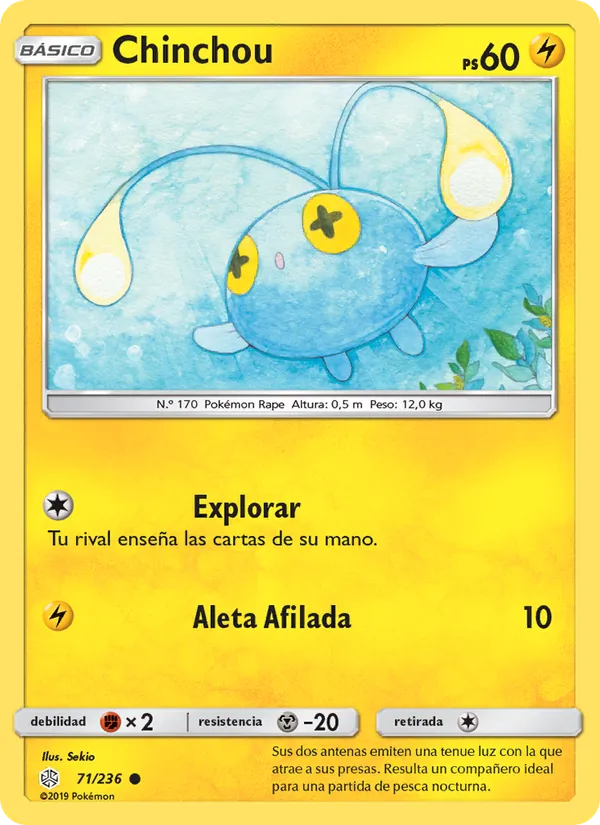 Chinchou