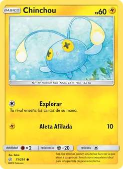 Chinchou