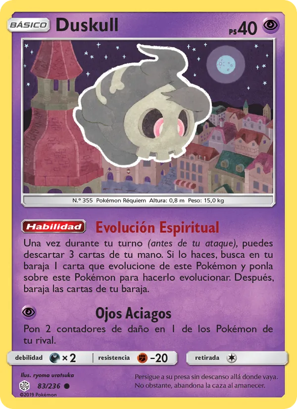 Duskull