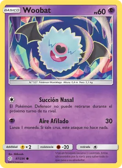 Woobat