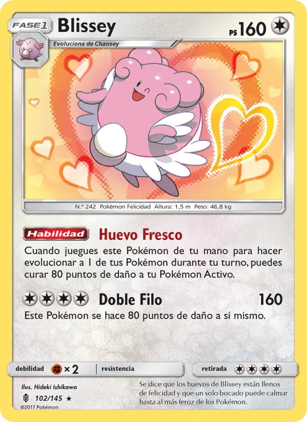 Blissey