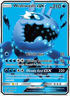 Wishiwashi GX