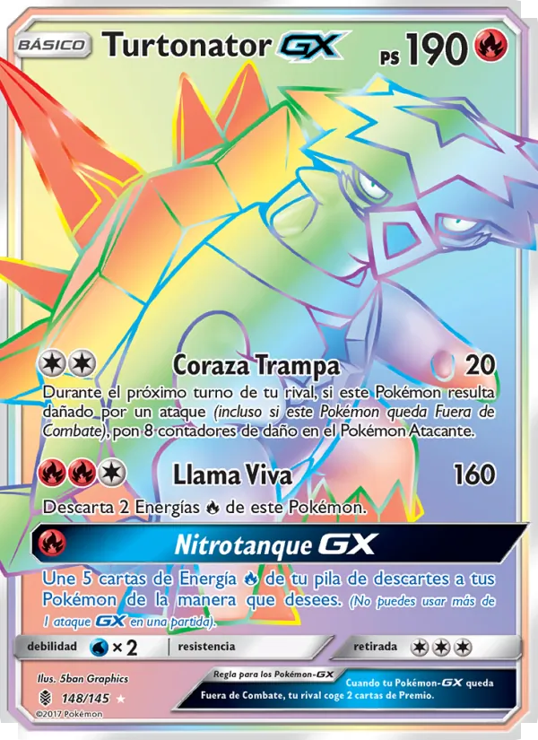 Turtonator GX