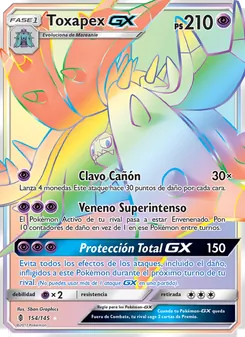 Toxapex GX