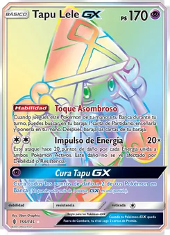 Tapu Lele GX