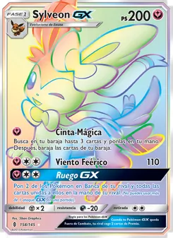 Sylveon GX