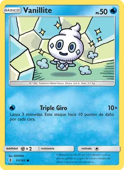 Vanillite