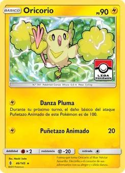 Oricorio
