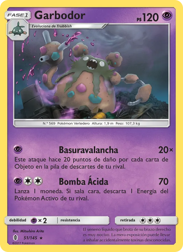 Garbodor