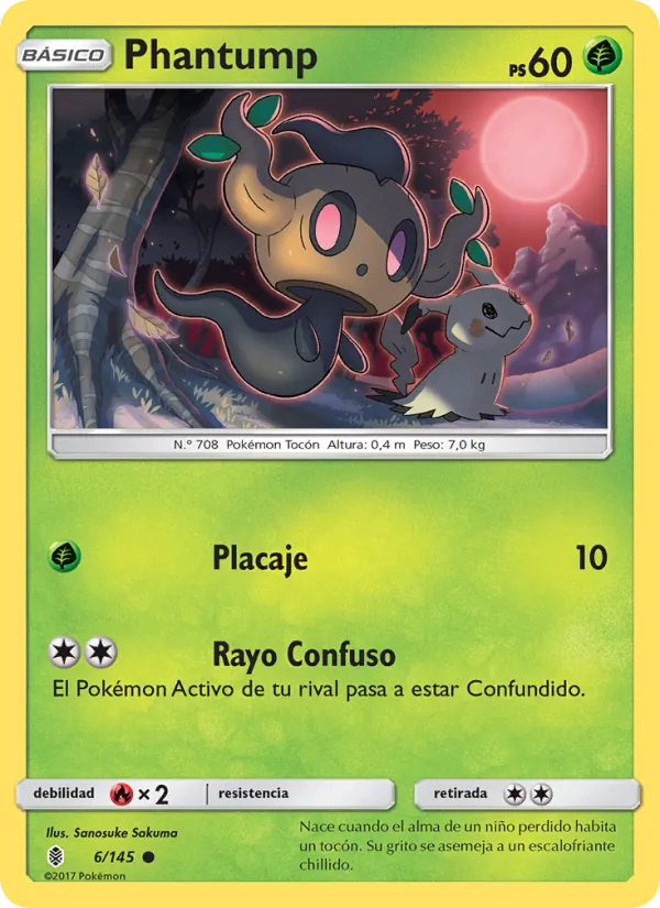 Phantump