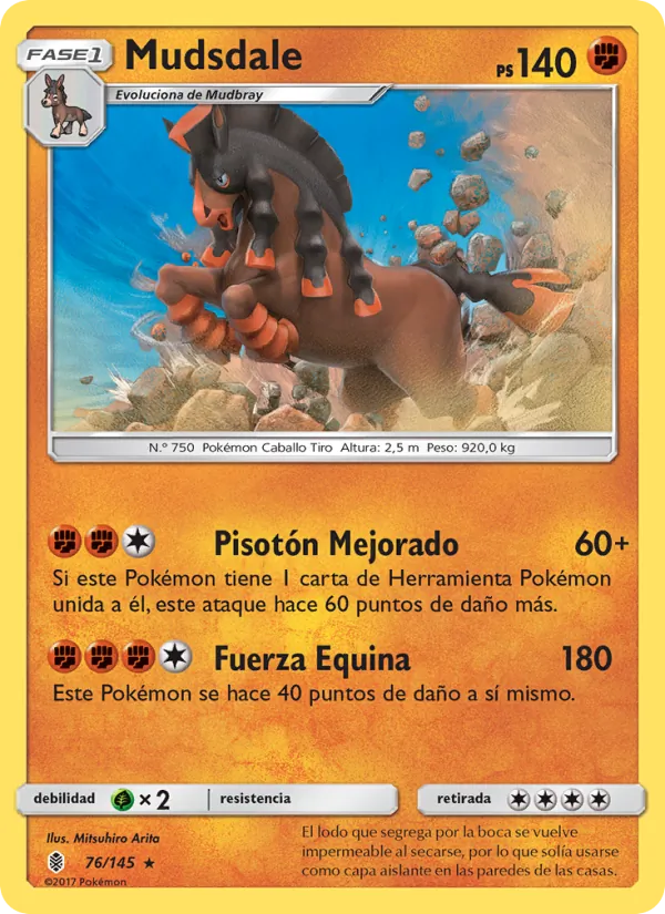 Mudsdale