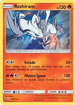 Reshiram