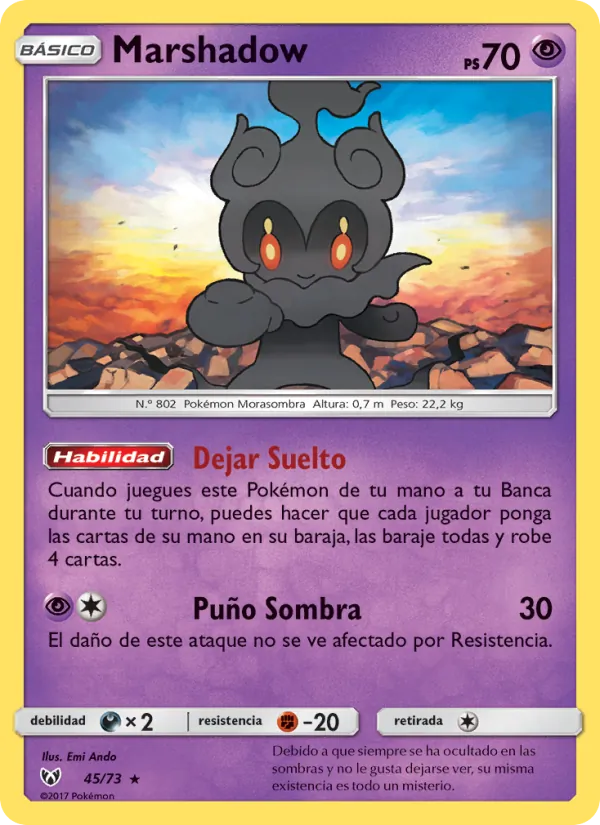 Marshadow