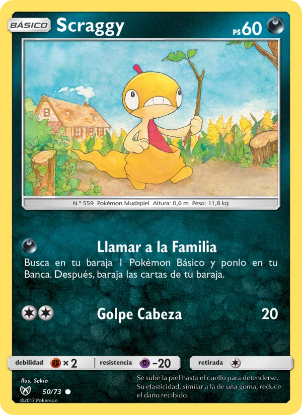 Scraggy