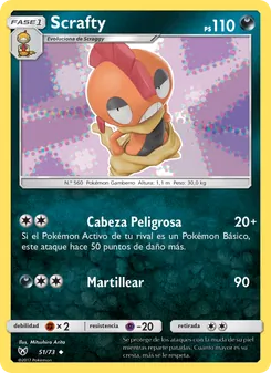 Scrafty
