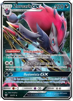 Zoroark GX
