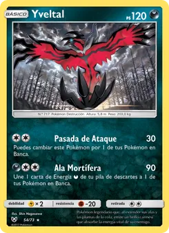 Yveltal