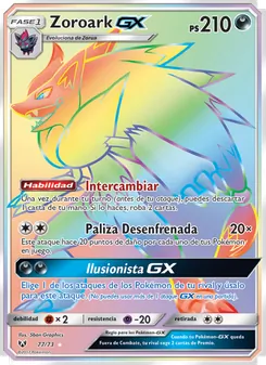 Zoroark GX