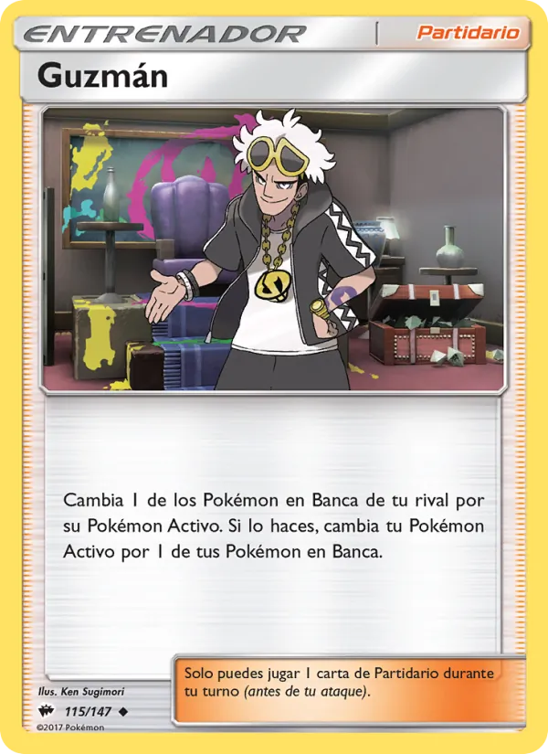 Guzmán