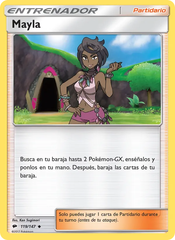 Mayla