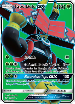 Tapu Bulu GX