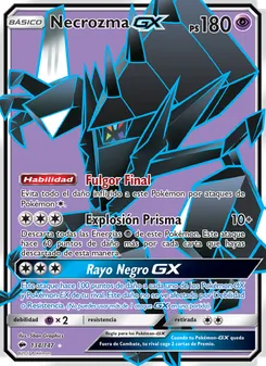 Necrozma GX