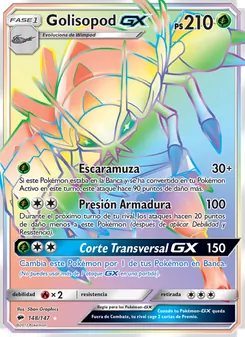 Golisopod GX
