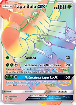 Tapu Bulu GX