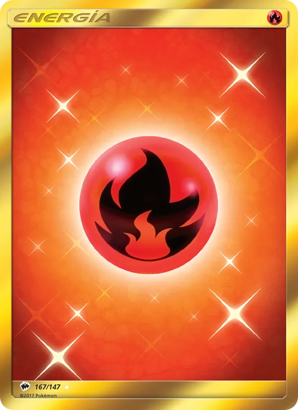 Energía Fuego