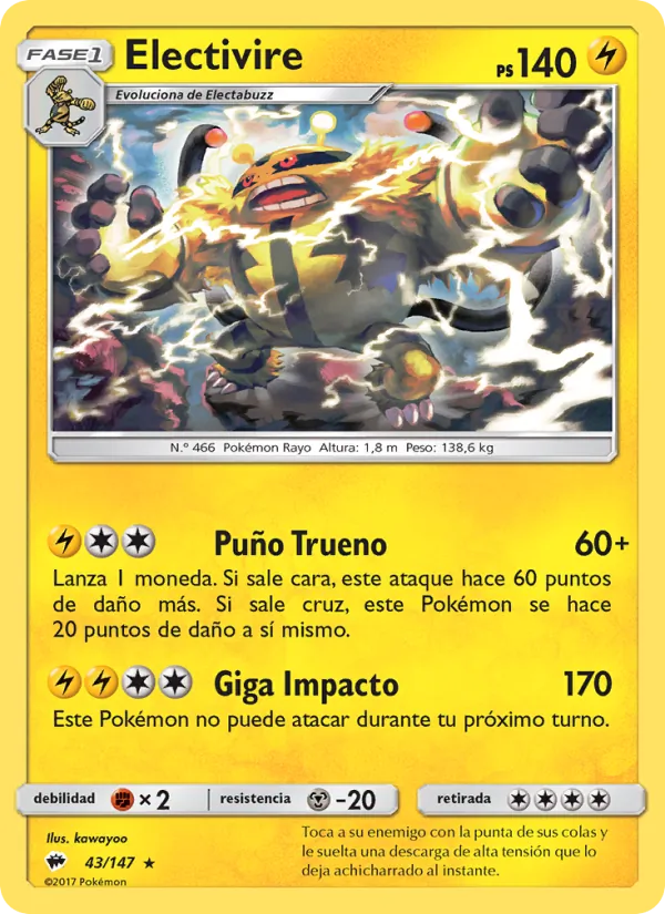 Electivire