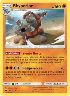Rhyperior