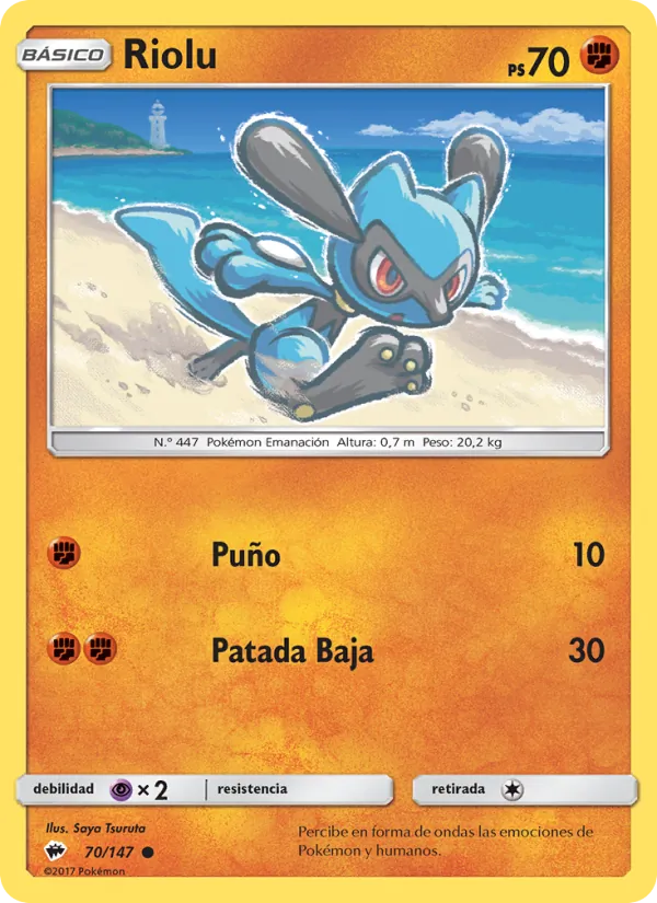 Riolu