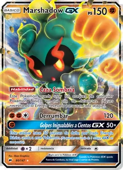 Marshadow GX