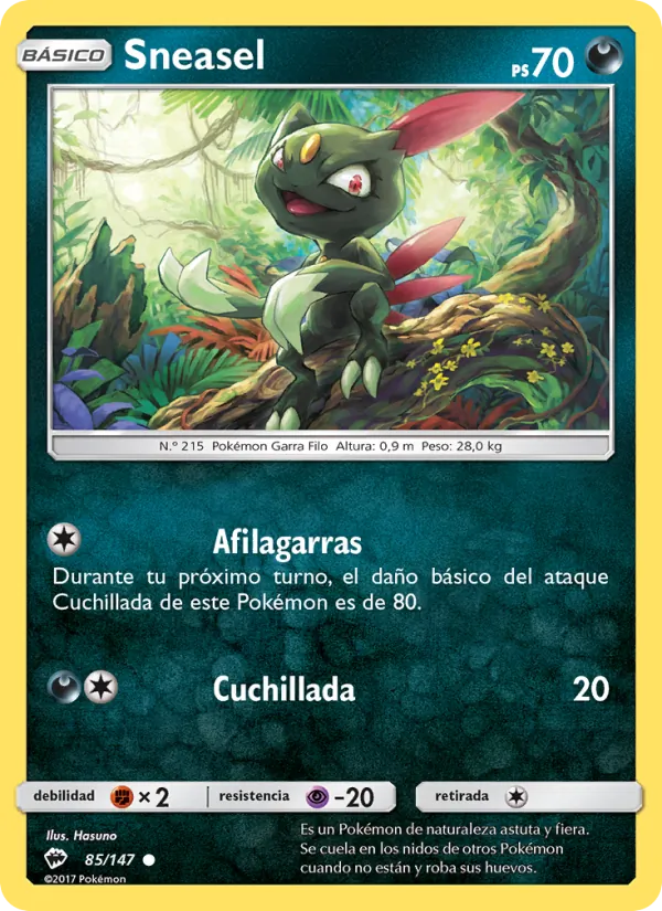 Sneasel