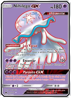 Nihilego GX