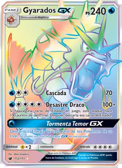 Gyarados GX